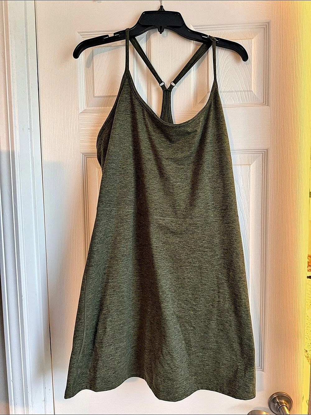 Old navy Green Maxi Dress